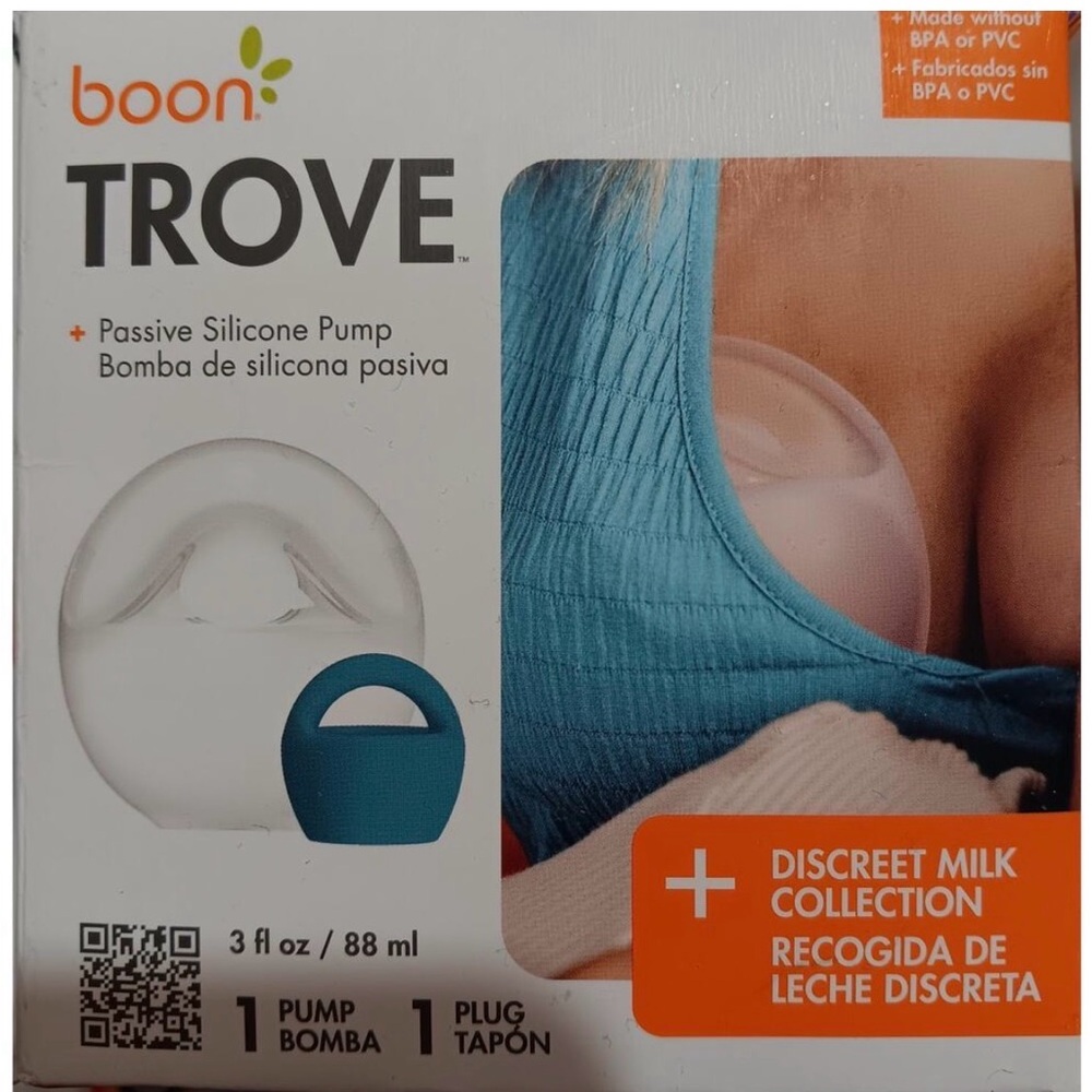 Boon Trove - Passive Silicone Pump